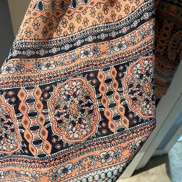 Boho style dress - Picture 2 of 5